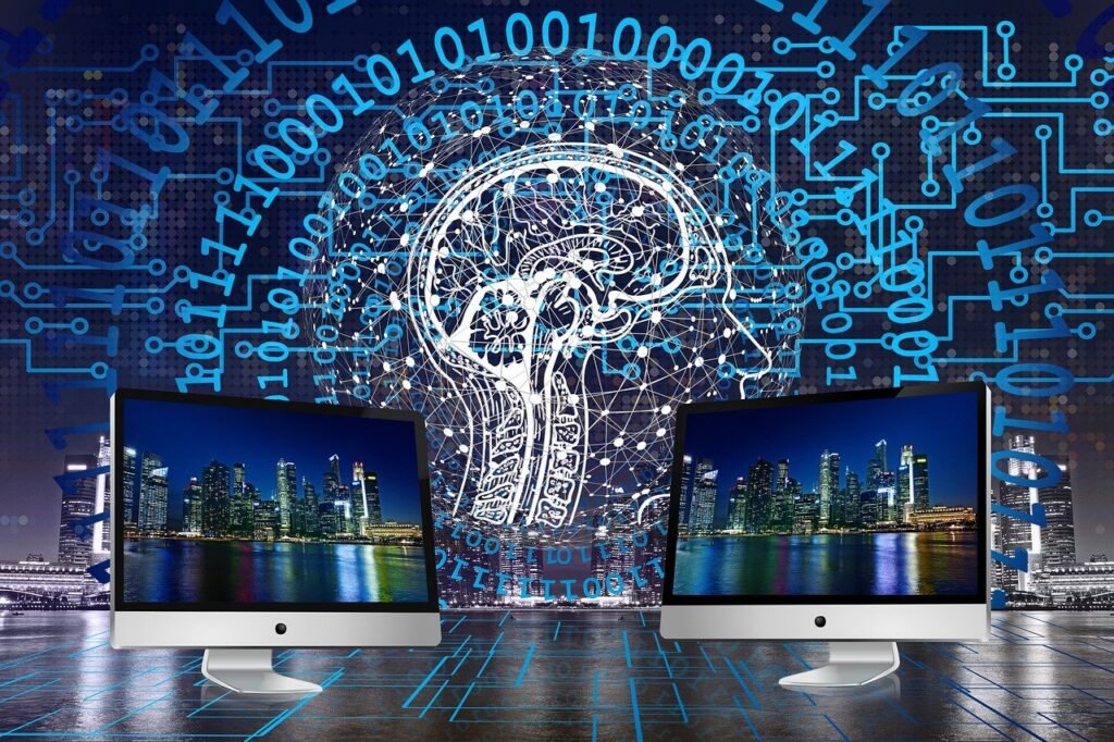 monitor, binary, binary system